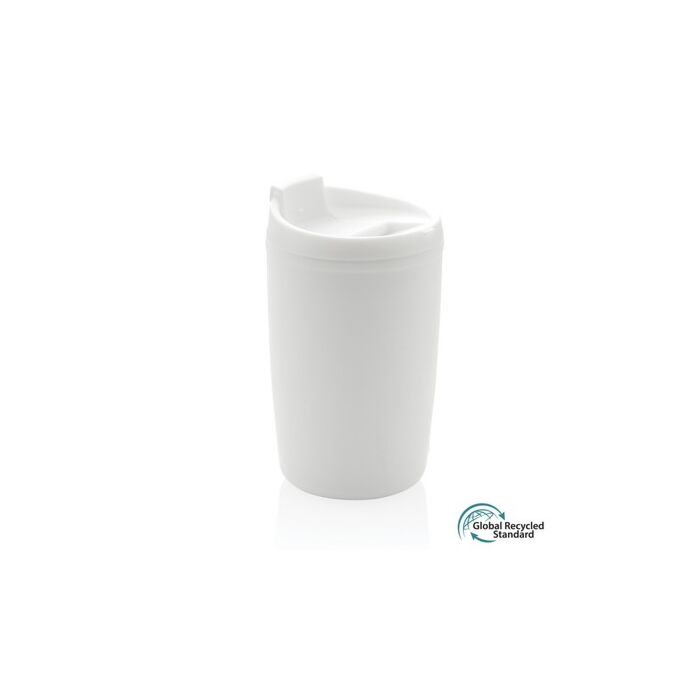 Kubek podróżny 300 ml z PP z recyklingu