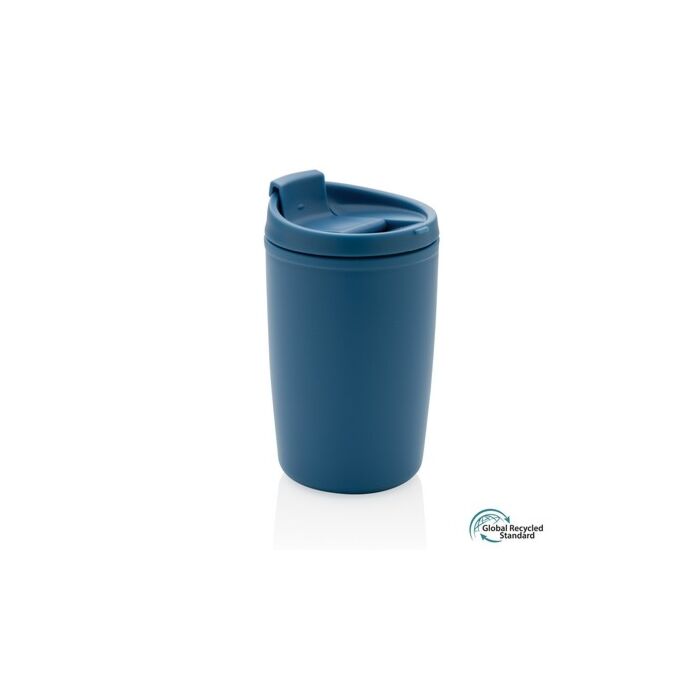 Kubek podróżny 300 ml z PP z recyklingu