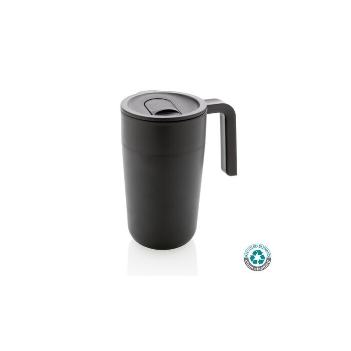 Kubek termiczny 480 ml, PP z recyklingu