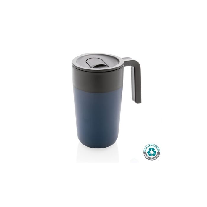 Kubek termiczny 480 ml, PP z recyklingu