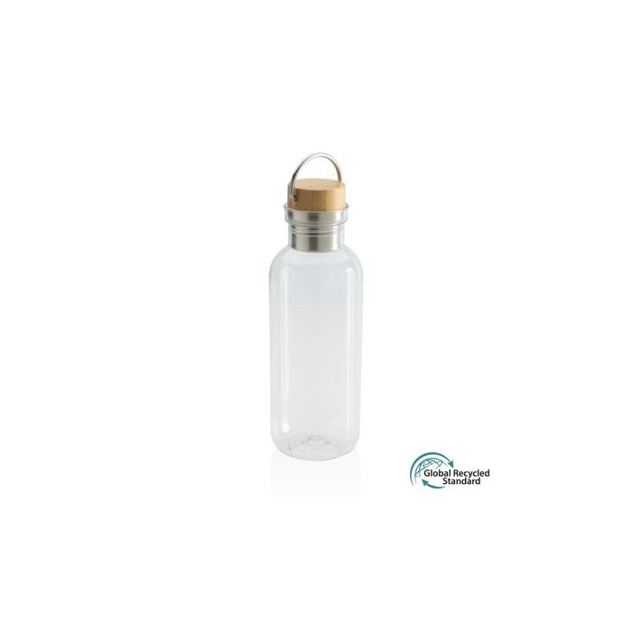Butelka sportowa 680 ml z RPET