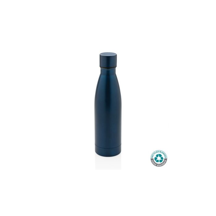 Butelka termiczna 500 ml, stal nierdzewna z recyklingu