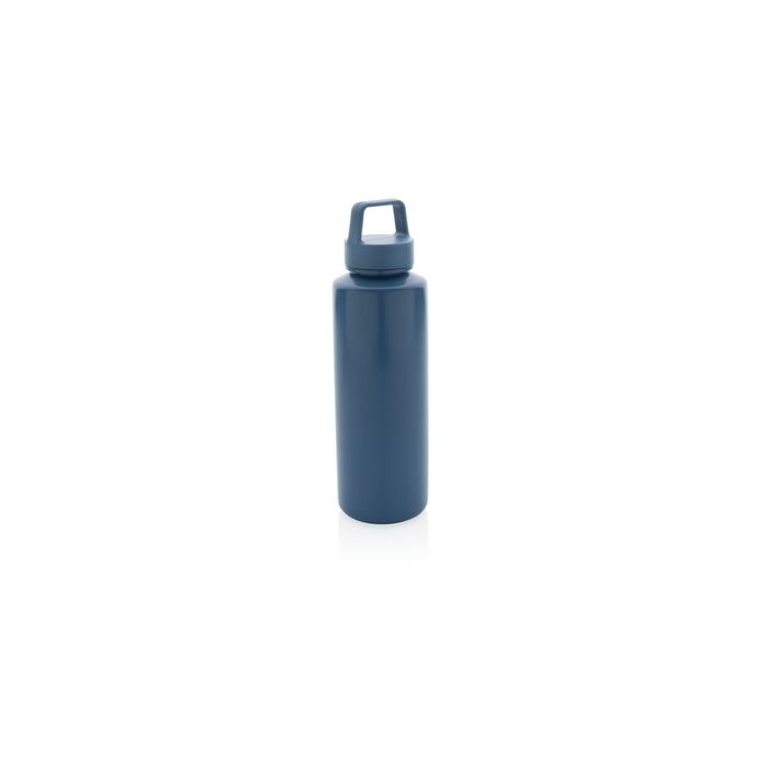 Butelka sportowa 500 ml z plastiku z recyklingu