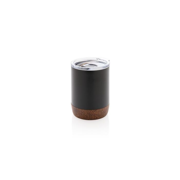 Kubek termiczny 180 ml, stal nierdzewna z recyklingu