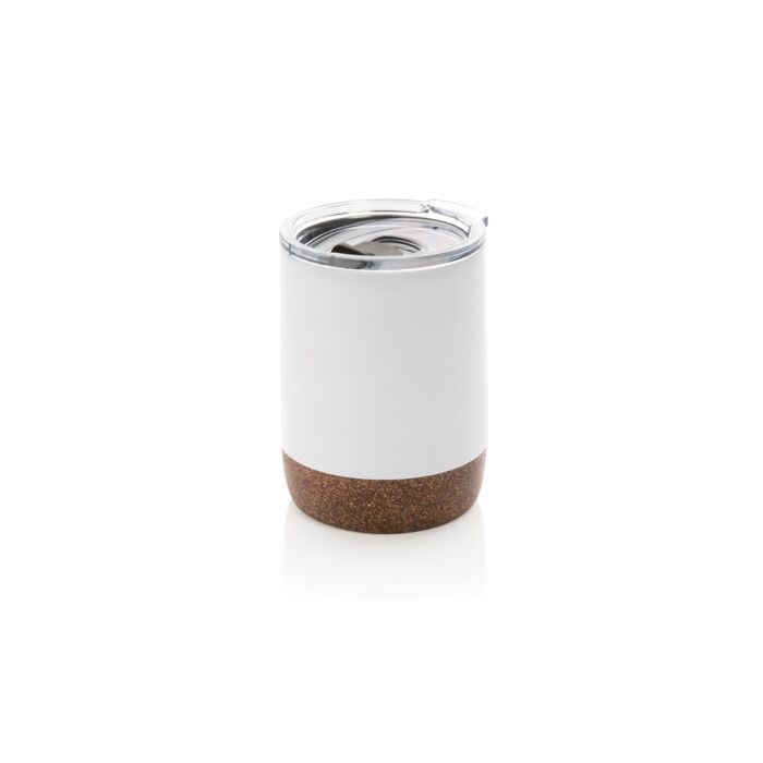 Kubek termiczny 180 ml, stal nierdzewna z recyklingu