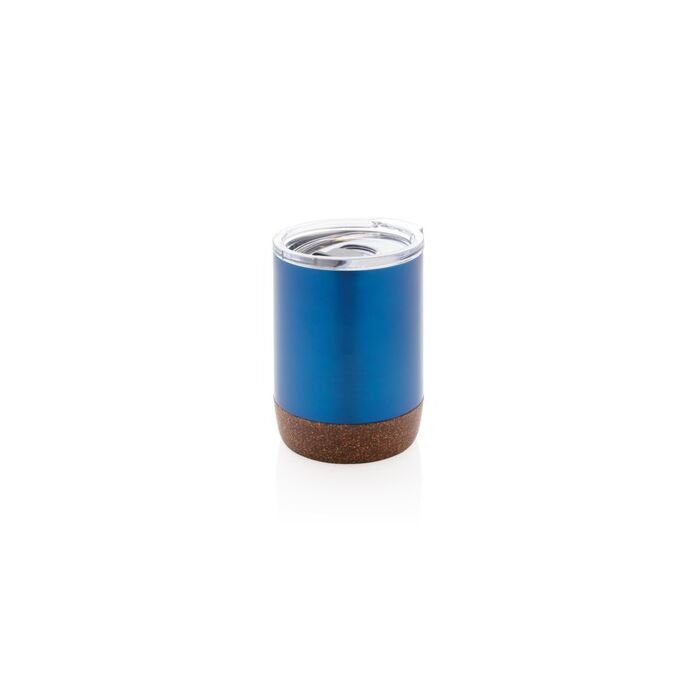 Kubek termiczny 180 ml, stal nierdzewna z recyklingu