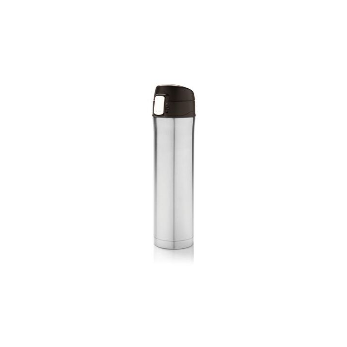 Kubek termiczny 450 ml, stal nierdzewna z recyklingu