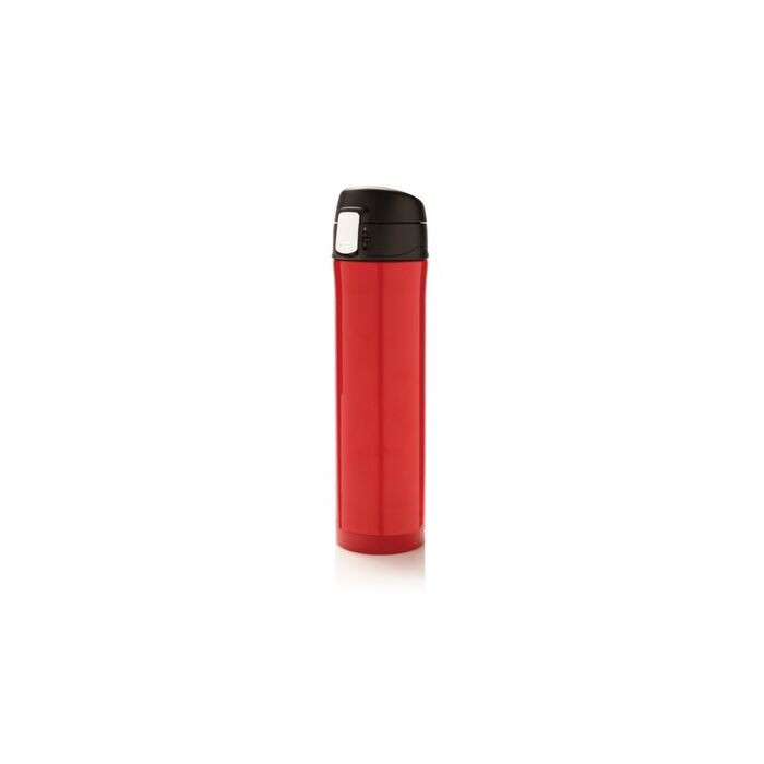Kubek termiczny 450 ml, stal nierdzewna z recyklingu