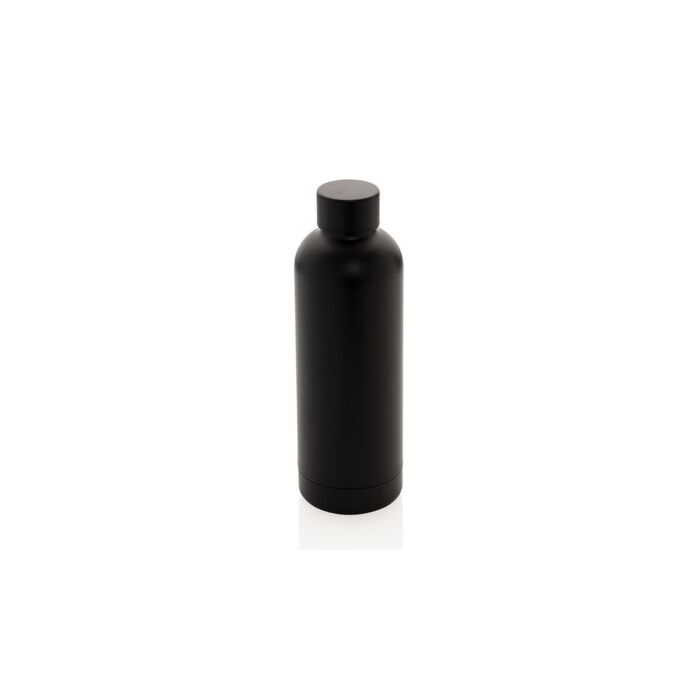 Butelka termiczna 500 ml, stal nierdzewna z recyklingu