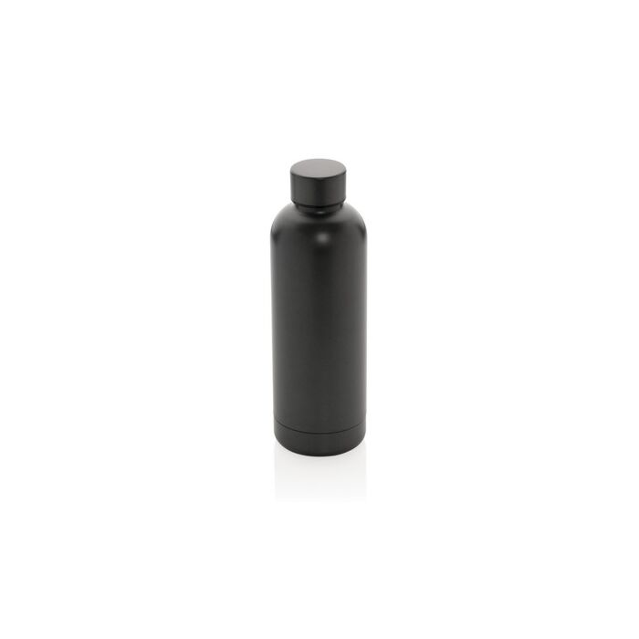 Butelka termiczna 500 ml, stal nierdzewna z recyklingu