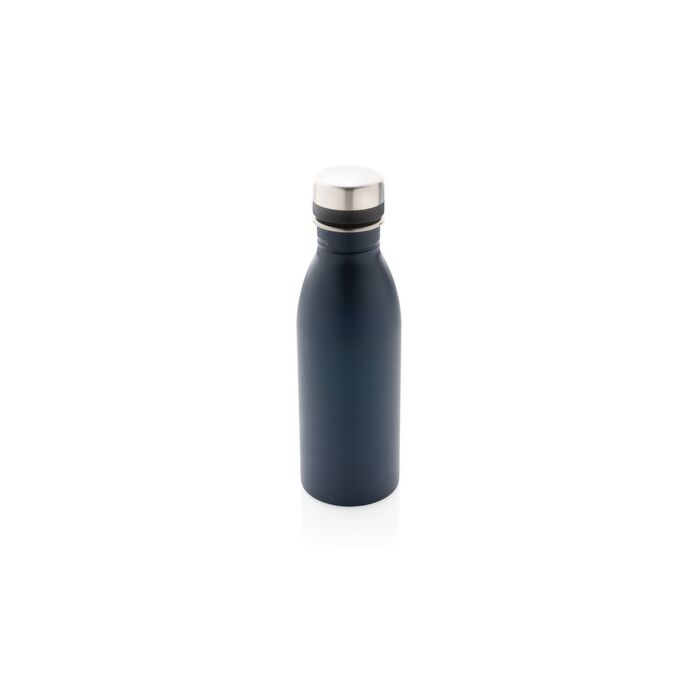 Butelka sportowa 500 ml ze stali nierdzewnej z recyklingu