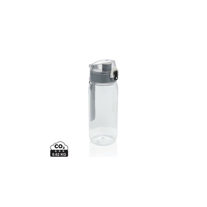 Butelka sportowa 600 ml Yide, RPET Butelka sportowa 600 ml Yide, RPET
