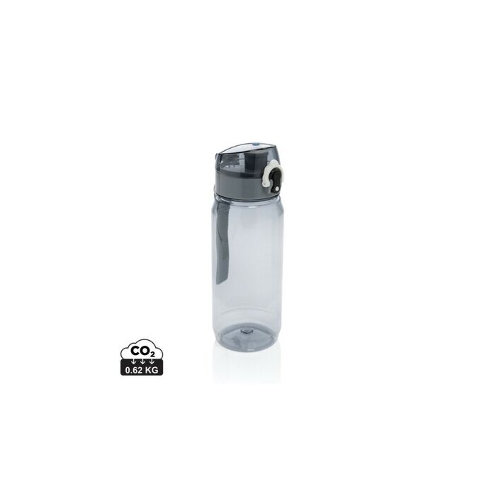 Butelka sportowa 600 ml Yide, RPET Butelka sportowa 600 ml Yide, RPET