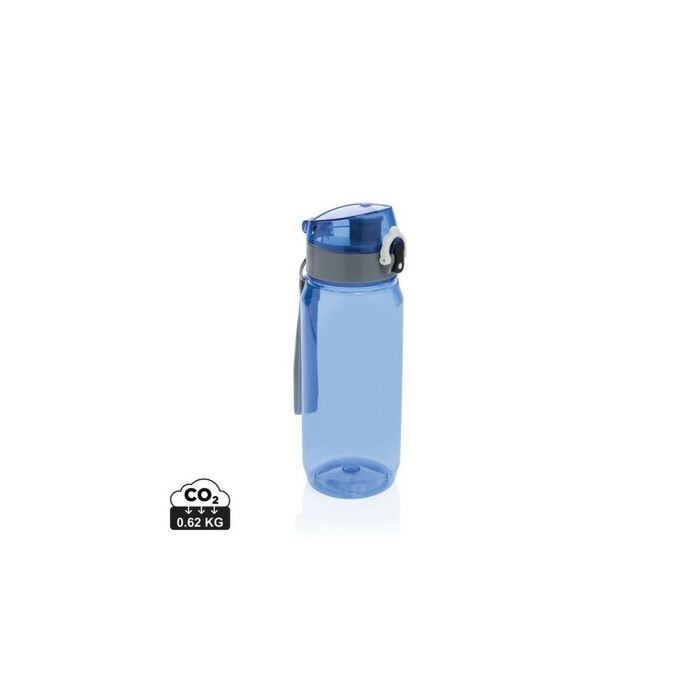 Butelka sportowa 600 ml Yide, RPET Butelka sportowa 600 ml Yide, RPET