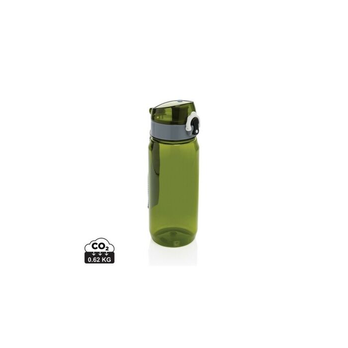 Butelka sportowa 600 ml Yide, RPET Butelka sportowa 600 ml Yide, RPET