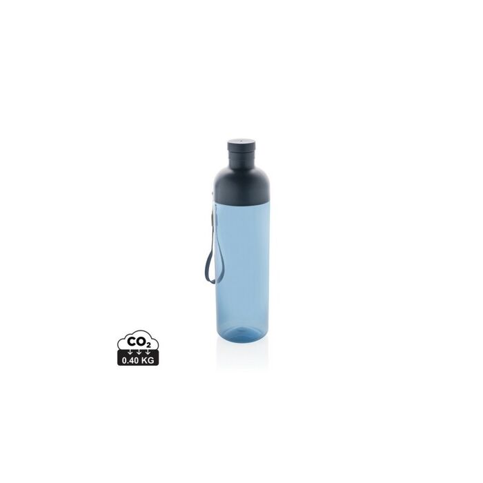 Butelka sportowa 600 ml Impact, RPET Butelka sportowa 600 ml Impact, RPET
