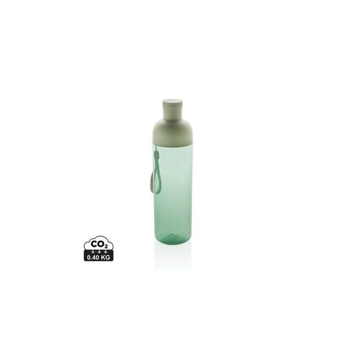Butelka sportowa 600 ml Impact, RPET Butelka sportowa 600 ml Impact, RPET