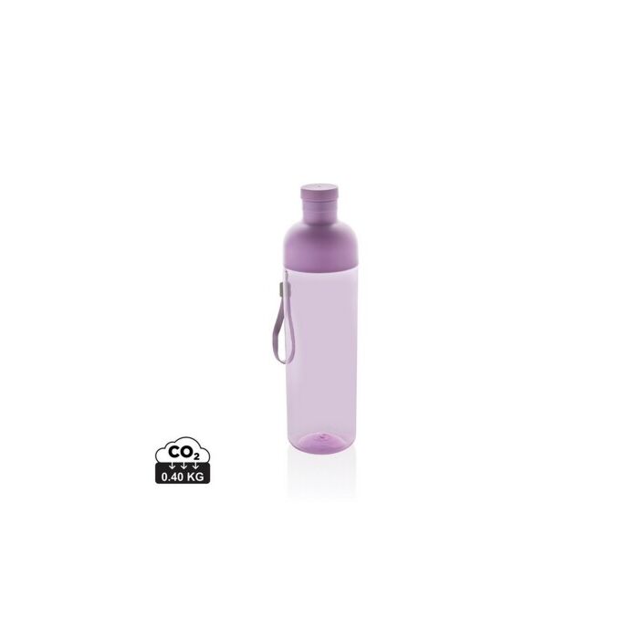 Butelka sportowa 600 ml Impact, RPET Butelka sportowa 600 ml Impact, RPET