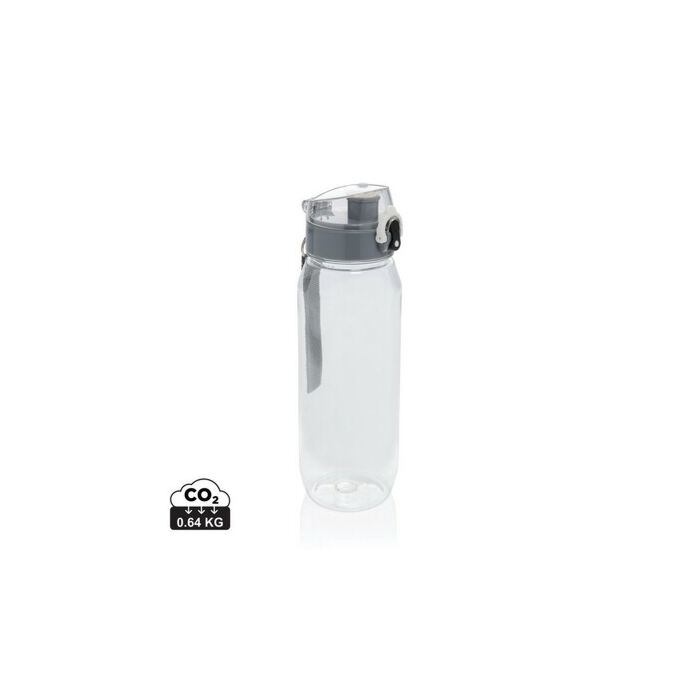Butelka sportowa 800 ml Yide, RPET Butelka sportowa 800 ml Yide, RPET