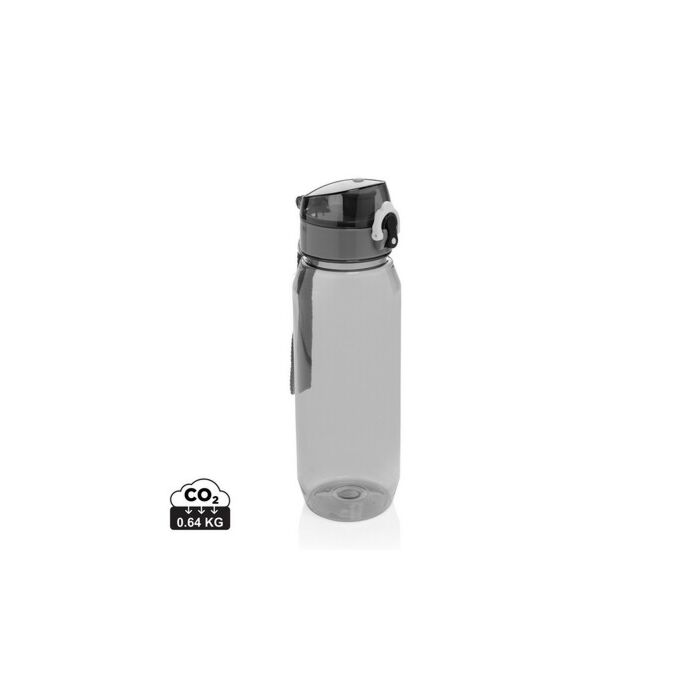 Butelka sportowa 800 ml Yide, RPET Butelka sportowa 800 ml Yide, RPET