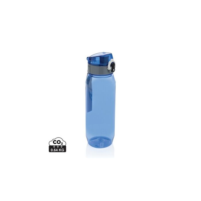 Butelka sportowa 800 ml Yide, RPET Butelka sportowa 800 ml Yide, RPET