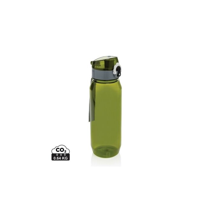 Butelka sportowa 800 ml Yide, RPET Butelka sportowa 800 ml Yide, RPET