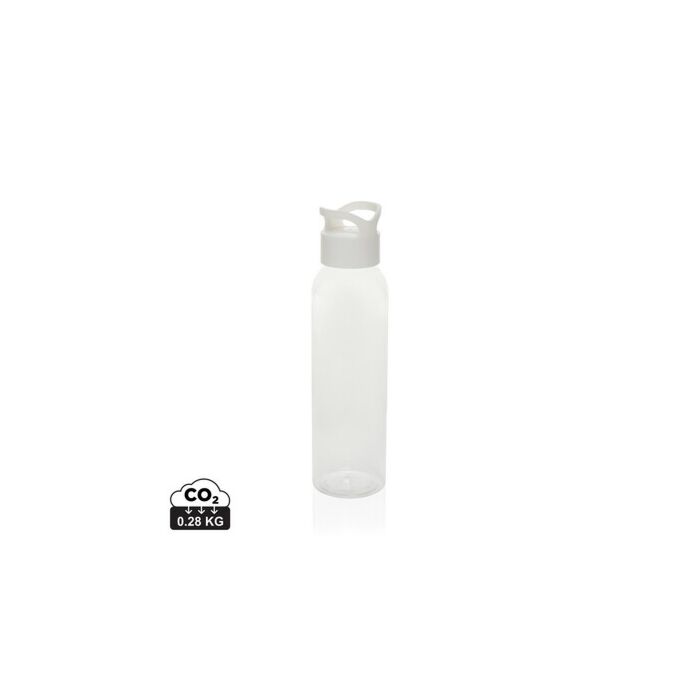 Butelka sportowa 650 ml Oasis, RPET Butelka sportowa 650 ml Oasis, RPET