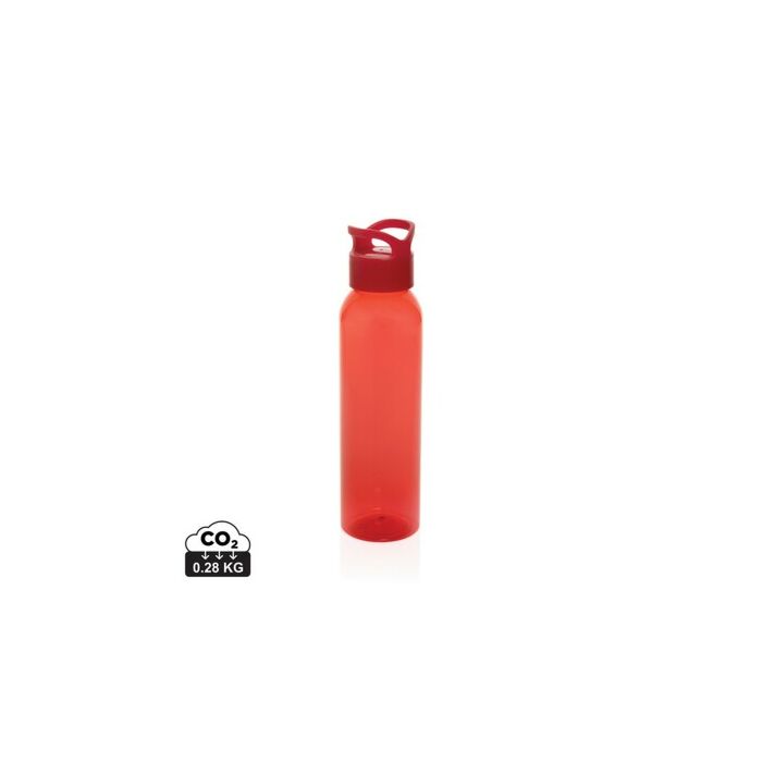 Butelka sportowa 650 ml Oasis, RPET Butelka sportowa 650 ml Oasis, RPET