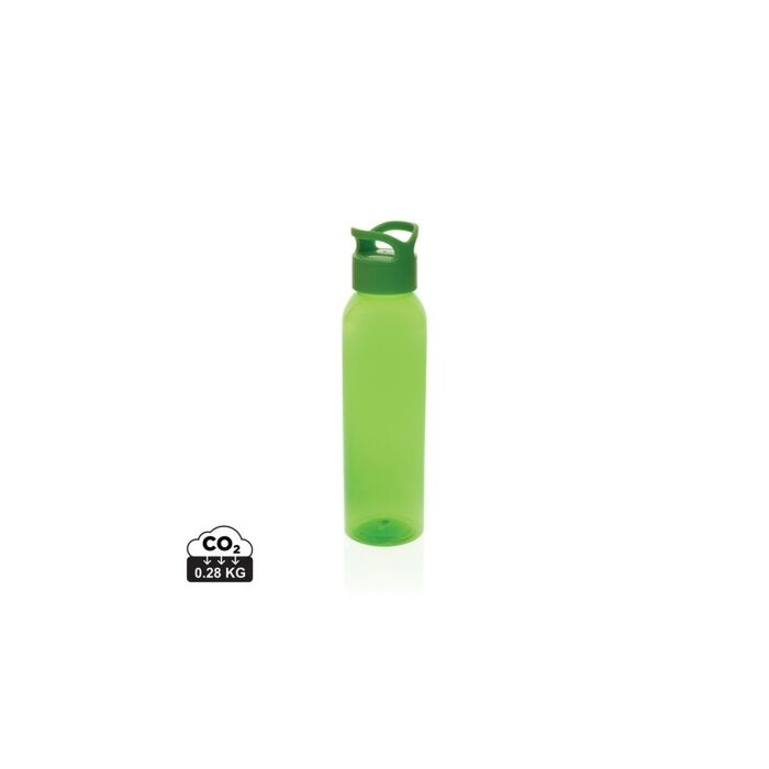 Butelka sportowa 650 ml Oasis, RPET Butelka sportowa 650 ml Oasis, RPET