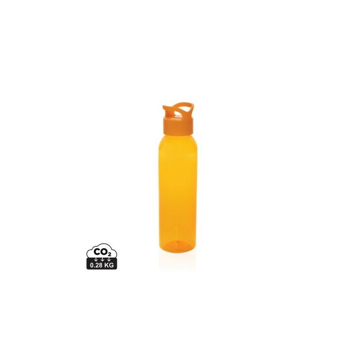 Butelka sportowa 650 ml Oasis, RPET Butelka sportowa 650 ml Oasis, RPET