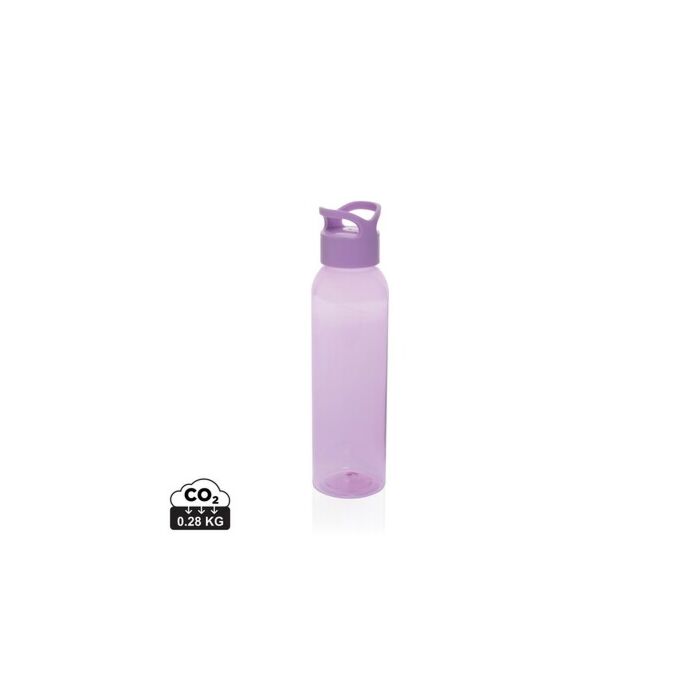 Butelka sportowa 650 ml Oasis, RPET Butelka sportowa 650 ml Oasis, RPET