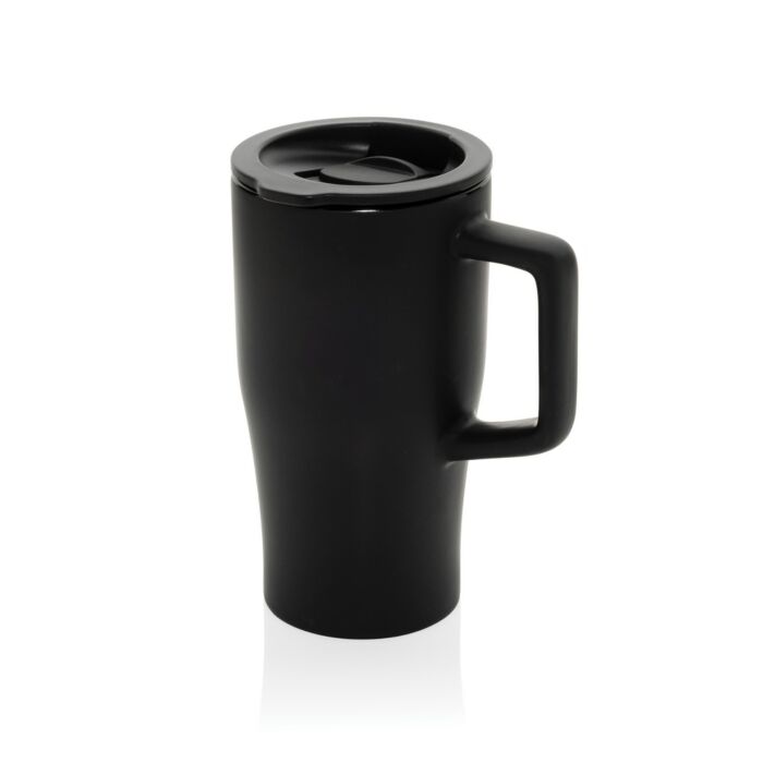 Ceramiczny kubek podrożny 490 ml Ceramiczny kubek podrożny 490 ml