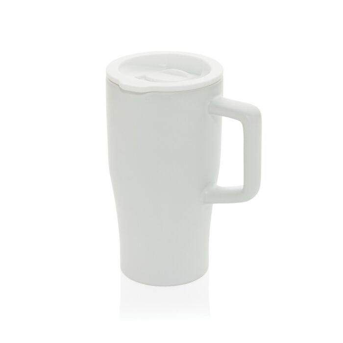 Ceramiczny kubek podrożny 490 ml Ceramiczny kubek podrożny 490 ml