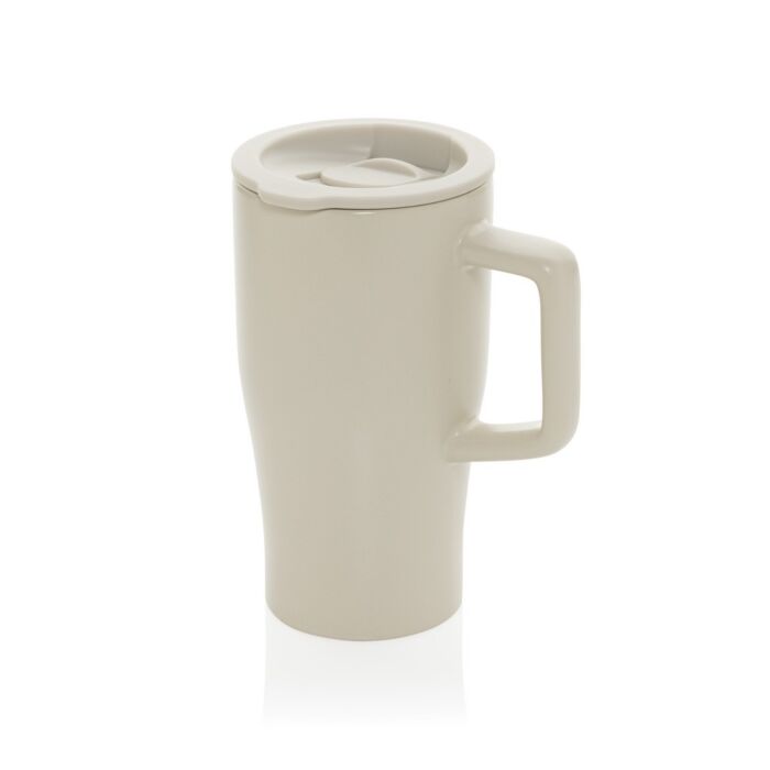 Ceramiczny kubek podrożny 490 ml Ceramiczny kubek podrożny 490 ml