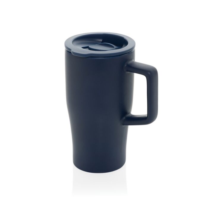 Ceramiczny kubek podrożny 490 ml Ceramiczny kubek podrożny 490 ml