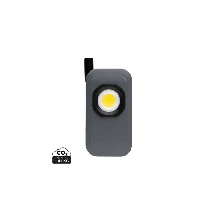 Latarka COB Gear X, ładowana przez USB Latarka COB Gear X, ładowana przez USB