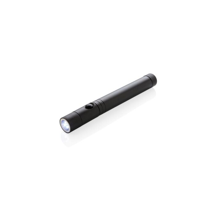 Latarka teleskopowa 3 LED z magnesem