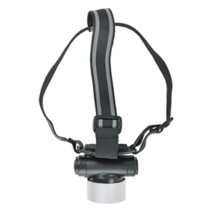 Latarka na głowę 3 LED Everest