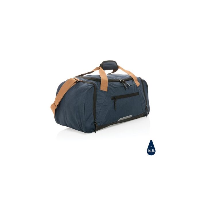 Torba sportowa, podróżna Impact AWARE™ rPET Urban