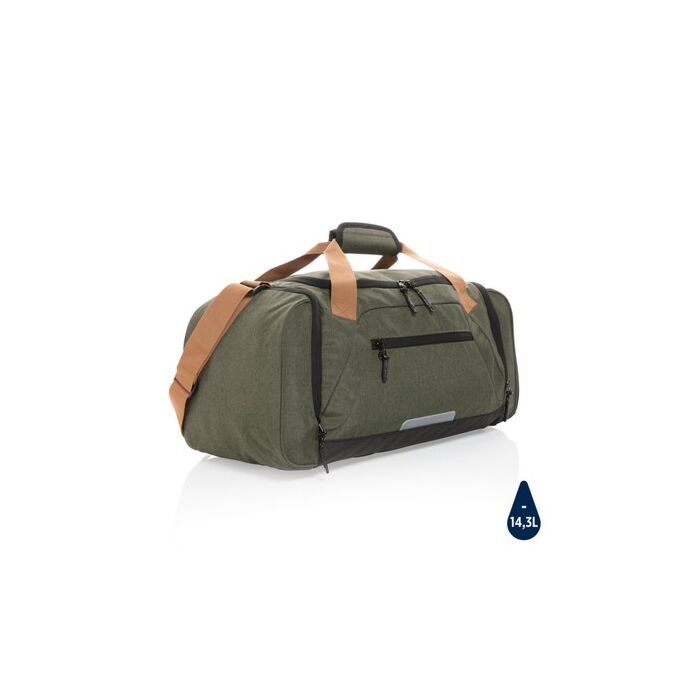Torba sportowa, podróżna Impact AWARE™ rPET Urban