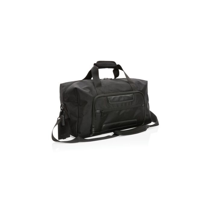 Torba sportowa, podróżna Swiss Peak AWARE™, ochrona RFID