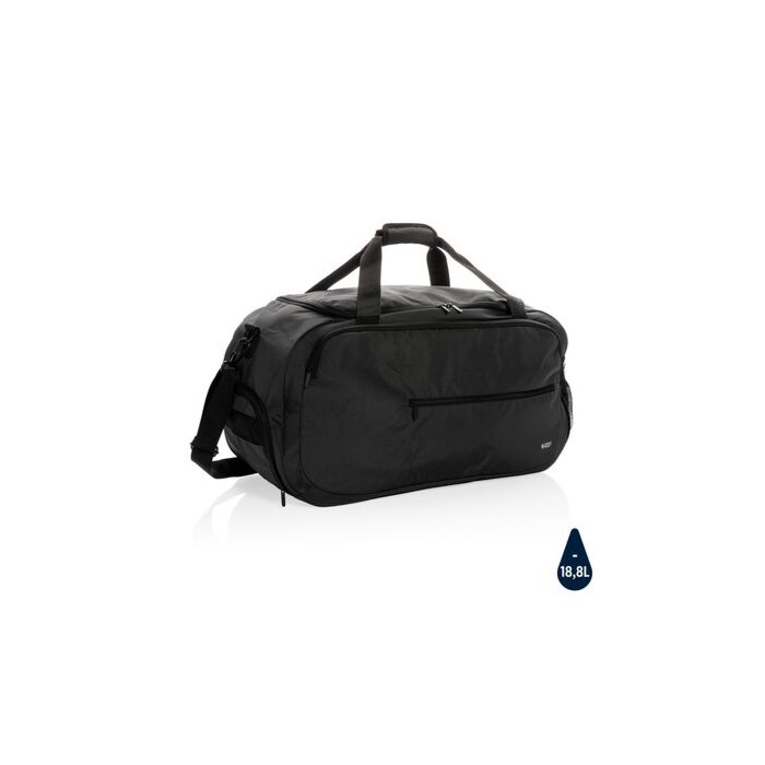 Torba sportowa, podróżna Swiss Peak AWARE™ RPET