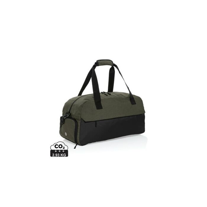 Torba sportowa, podróżna AWARE™ Kazu, RPET Torba sportowa, podróżna AWARE™ Kazu, RPET