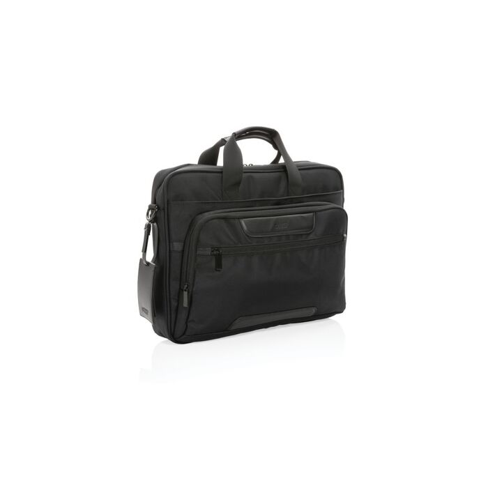 Torba na laptopa 15,6" Swiss Peak Voyager AWARE™ RPET
