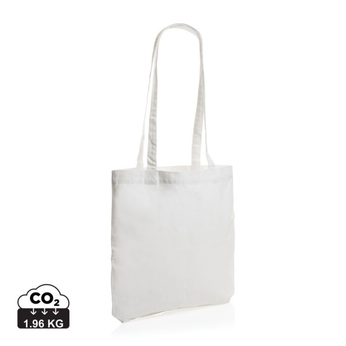 Torba z bawełny z recyklingu Impact AWARE™ Torba z bawełny z recyklingu Impact AWARE™