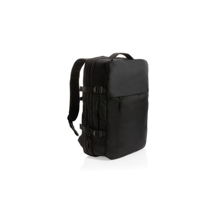 Plecak na laptopa 15,6" Swiss Peak AWARE™ RPET