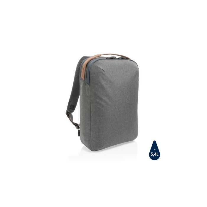 Plecak na laptopa 15.6" Swiss Peak AWARE™ rPET