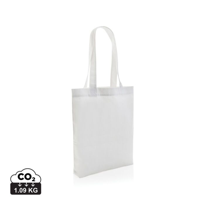 Torba na zakupy Impact AWARE™, bawełna z recyklingu Torba na zakupy Impact AWARE™, bawełna z recyklingu