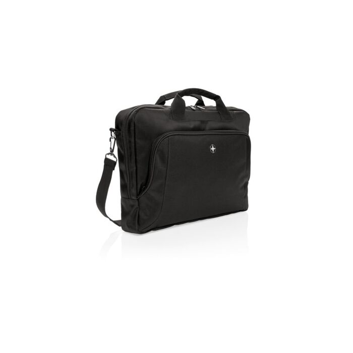 Torba na laptopa 15,6" Swiss Peak Deluxe