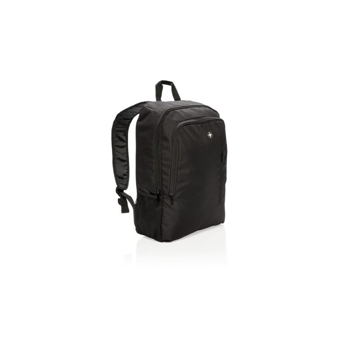 Biznesowy plecak na laptopa 17" Swiss Peak